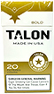 Talon Filtered Cigars Bold 