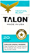 Talon Filtered Cigars Menthol Blast 