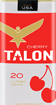 Talon Filtered Cigars Cherry 