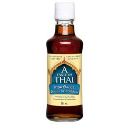 Taste of Thai Fish Sauce 7oz 