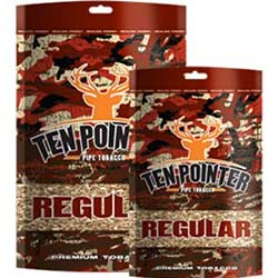 Ten Pointer Regular 16oz Pipe Tobacco 