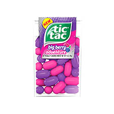 Tic Tac Big Berry 12ct Box 