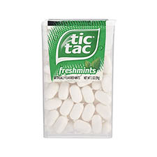 Tic Tac Fresh Mints 12ct 