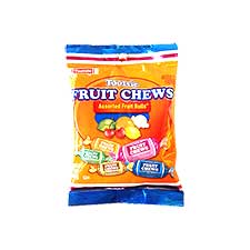Tootsie Fruit Chews 5.8oz Bag 