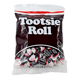 Tootsie Roll 7.3oz Bag 