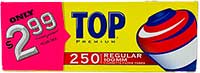 Top Cigarette Tubes Full Flavor 100 250ct PP 2.99 