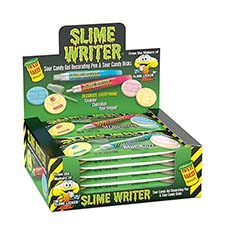 Toxic Waste Slime Writer 1.48oz 12ct Box 