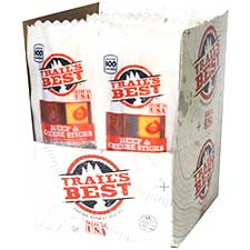 Trails Best Beef N Cheese 1.2oz 18ct 