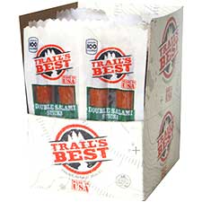 Trails Best Double Salami 1oz 20ct 