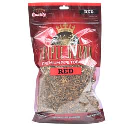 Triple Crown Red Pipe Tobacco 6oz 