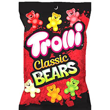 Trolli Classic Bears 5oz Bag 