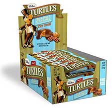 Turtles Caramel Sea Salt 1.76oz 24ct Box 