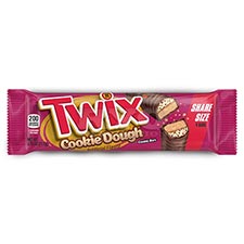 Twix Cookie Dough King Size 20ct Box 