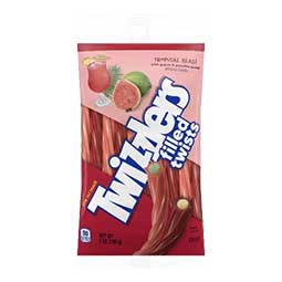 Twizzlers Filled Twists Tropical Blast 7oz Bag 
