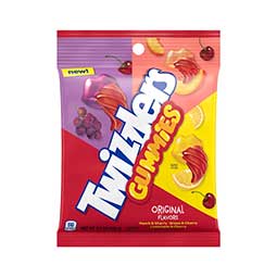 Twizzlers Gummies 7oz Bag 