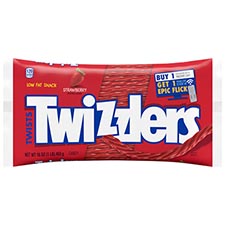 Twizzlers Strawberry Twists 16oz Bag 