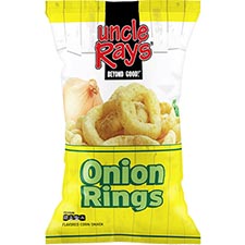 Uncle Rays Onion Rings 2.75oz 12ct 