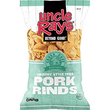 Uncle Rays Pork Rinds 2oz 12ct 