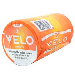 VELO Plus Smooth 3mg 5ct 