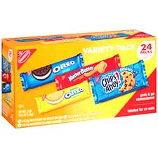 Nabisco Variety 24ct Box 