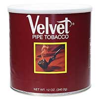 Velvet Pipe Tobacco 12oz Can 