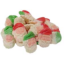 Vidal Gummi Santas 4.4lb 