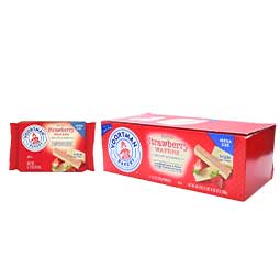 Voortman Strawberry Waffers 5.17oz 9ct Box 