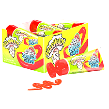 Warheads Squeezy Candy Watermelon 12ct Box 