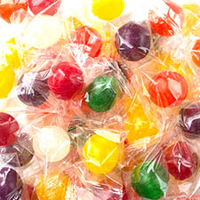 Washburn Sour Balls 1lb 