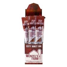 Wenzels Twin Pack Zesty Honey Bbq 16ct Box 