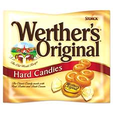 Werthers Original 2.65oz Bag 