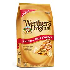 Werthers Caramel Hard Candies 39.75oz Bag 