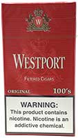 Westport Little Cigars Full Flavor 100 Box 