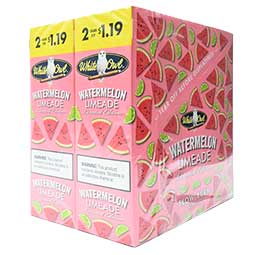 White Owl Cigarillos Watermelon Limeade 30ct 