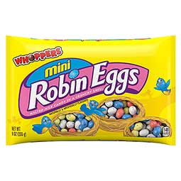 Whoppers Mini Robin Eggs 9oz Bag 