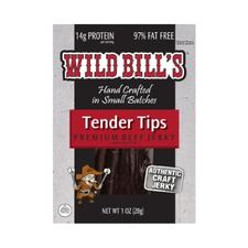 Wild Bill Original Tender Tip 1oz 12ct Box 