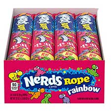 Nerds Rope Rainbow 24ct Box 