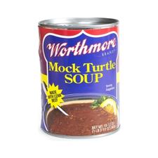 Worthmore Mock Turtle Soup 19.5 Ounce Can 