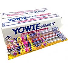 Yowie Giant Freeze Pops 40ct Box 