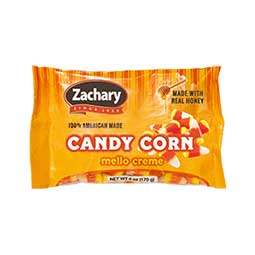 Zachary Candy Corn 6oz Bag 