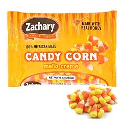 Zachary Candy Corn 9oz Bag 