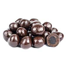 Zachary Dark Chocolate Covered Blueberries 1 Lb 