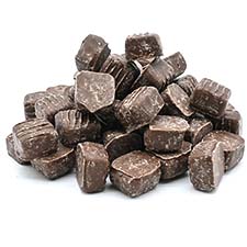 Zachary Milk Chocolate Caramels 1lb 