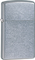 Zippo Slim Street Chrome 