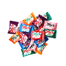 Zotz Candy Powder Fizz Center Assorted 1lb 