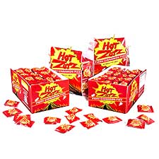 Zotz Strings Hot Fiery Cinnamon 24ct Box 