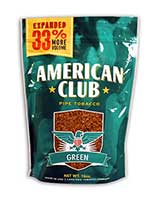 American Club Green 16oz Pipe Tobacco 