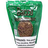 Bacco Menthol 16oz Pipe Tobacco 