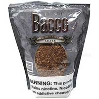 Bacco Silver 16oz Pipe Tobacco 