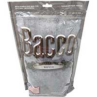 Bacco Silver 6oz Pipe Tobacco 